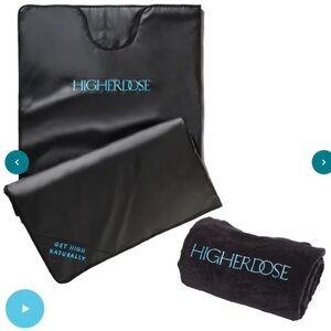 HigherDose Infrared Sauna Blanket